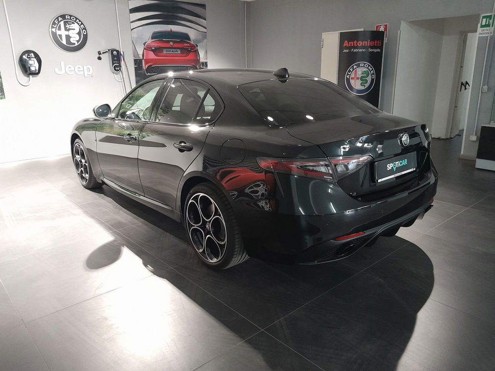 Alfa Romeo Giulia nuova a Ancona (7)