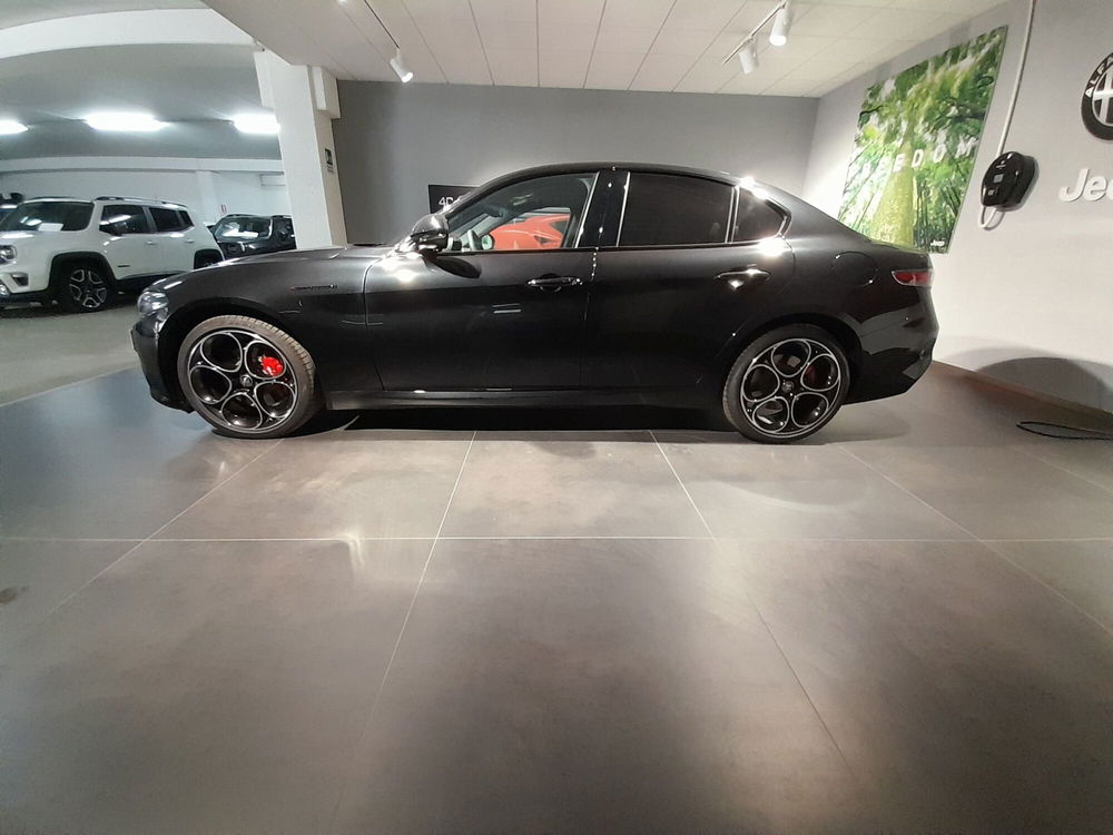 Alfa Romeo Giulia nuova a Ancona (8)