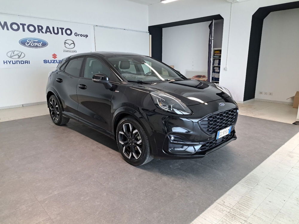 Ford Puma usata a Arezzo