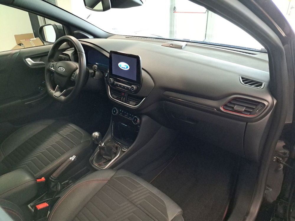 Ford Puma usata a Arezzo (10)