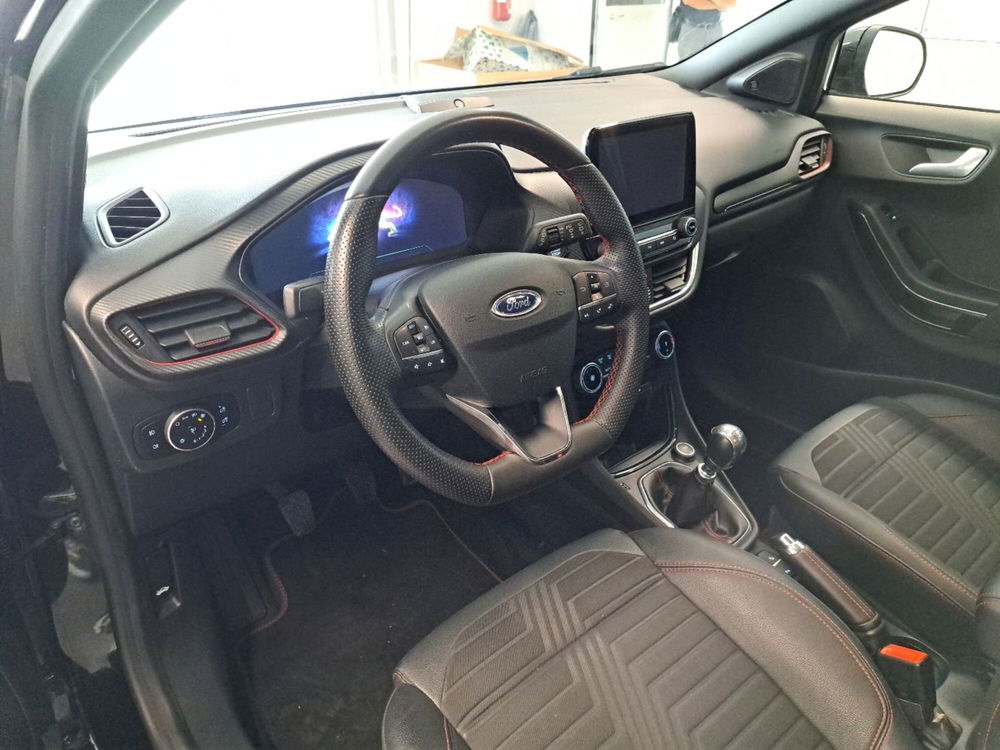 Ford Puma usata a Arezzo (12)