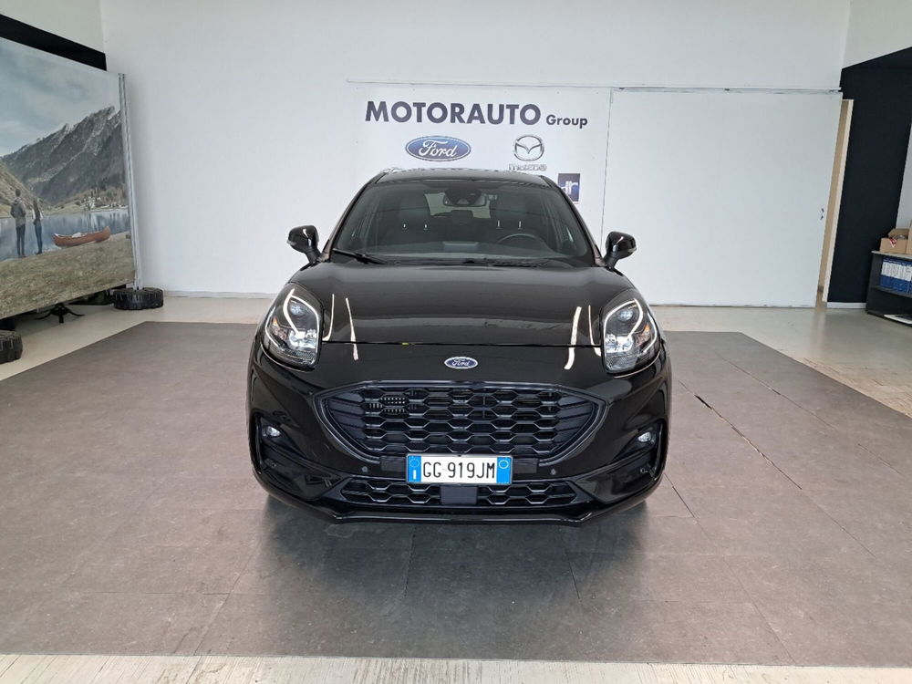 Ford Puma usata a Arezzo (2)