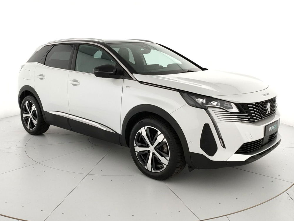 Peugeot 3008 usata a Caserta