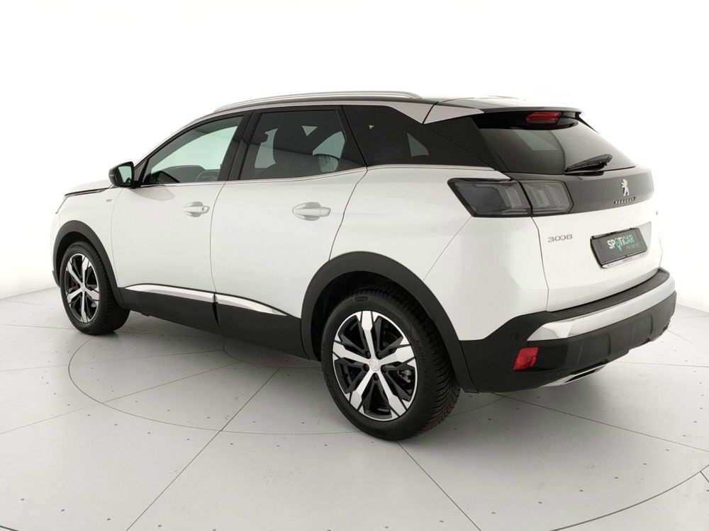 Peugeot 3008 usata a Caserta (4)