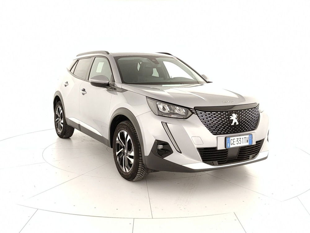 Peugeot 2008 usata a Caserta