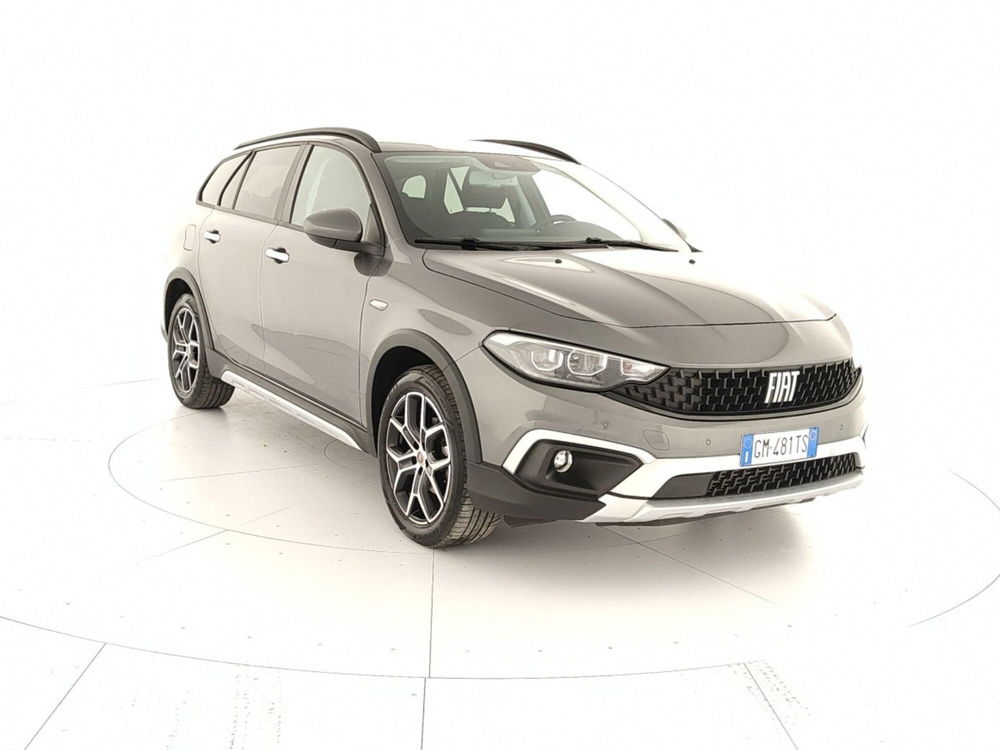 Fiat Tipo Station Wagon usata a Caserta