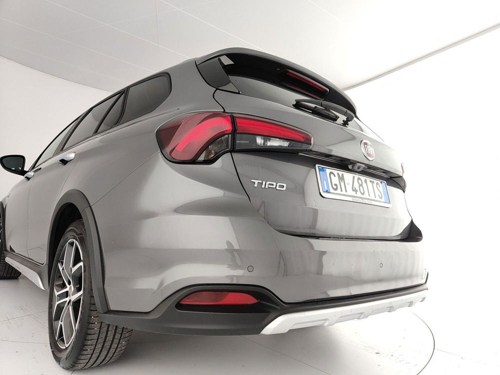 Fiat Tipo Station Wagon usata a Caserta (15)