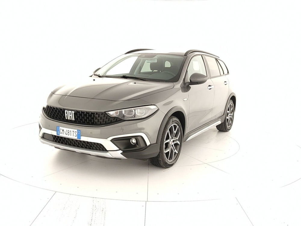 Fiat Tipo Station Wagon usata a Caserta (3)