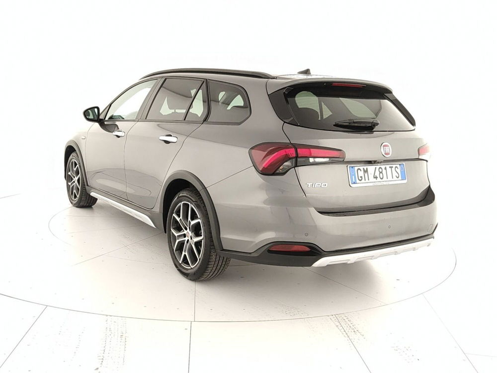 Fiat Tipo Station Wagon usata a Caserta (4)