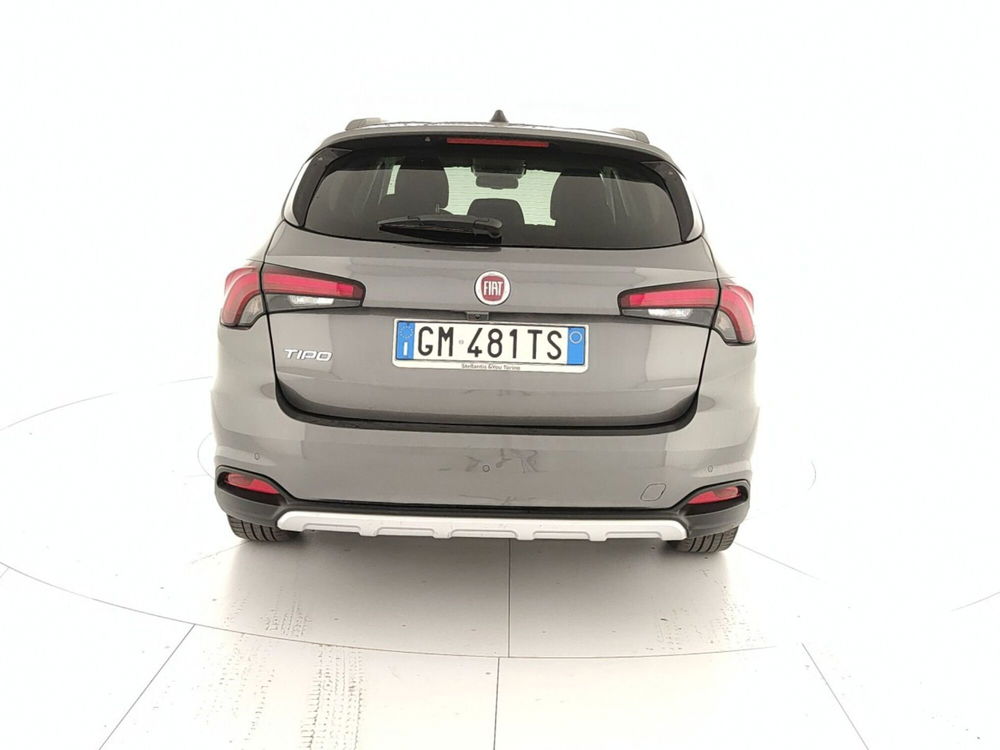 Fiat Tipo Station Wagon usata a Caserta (5)