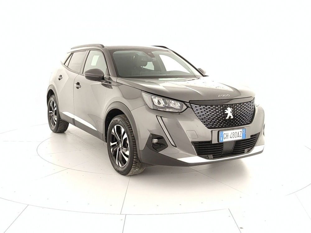 Peugeot 2008 usata a Caserta