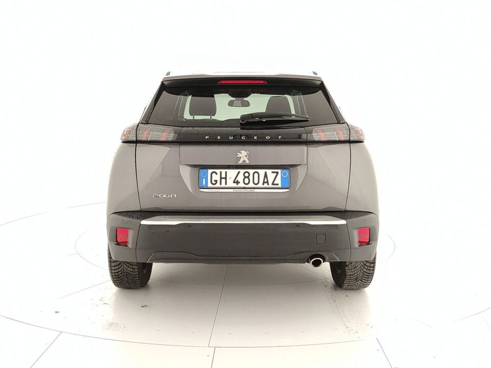 Peugeot 2008 usata a Caserta (5)