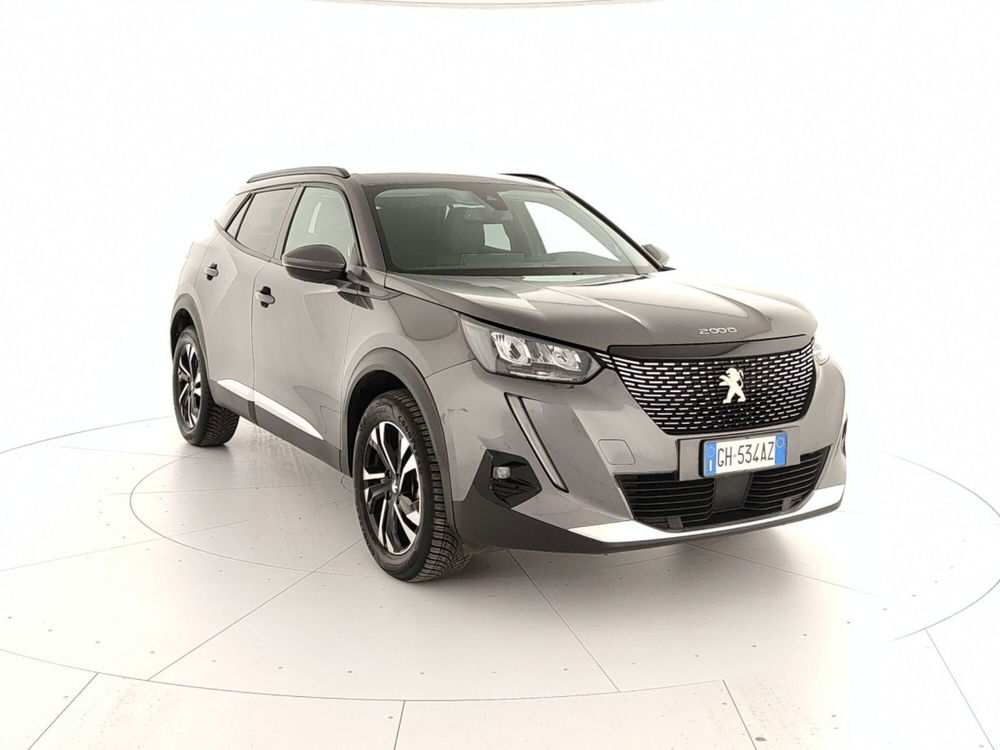 Peugeot 2008 usata a Caserta