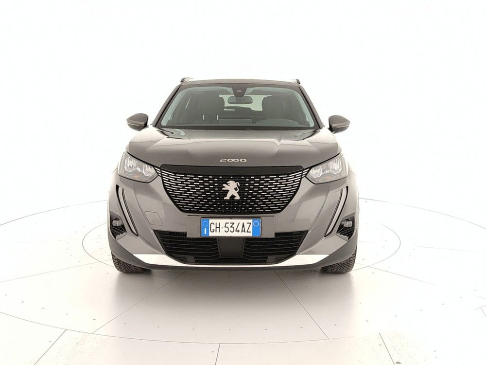 Peugeot 2008 usata a Caserta (2)