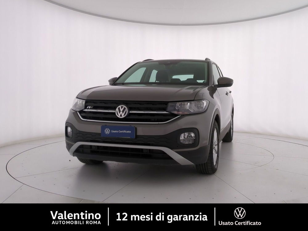 Volkswagen T-Cross usata a Roma