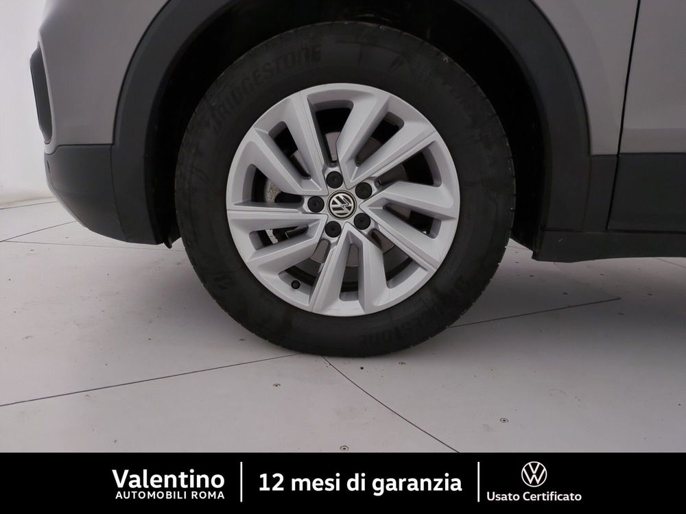 Volkswagen T-Cross usata a Roma (10)