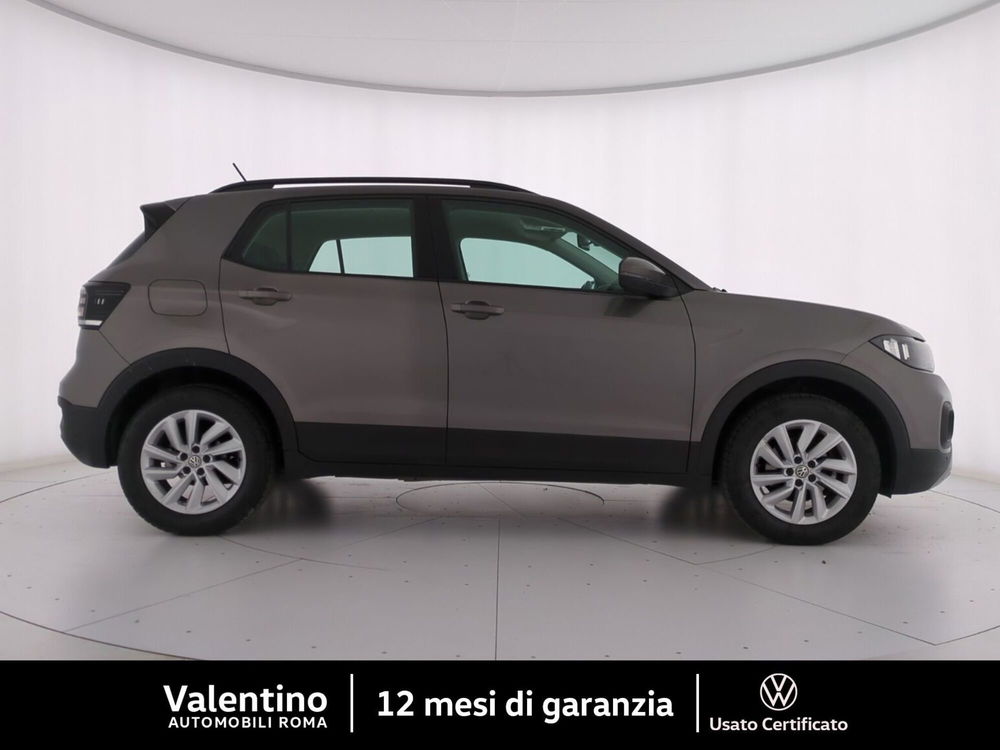 Volkswagen T-Cross usata a Roma (2)