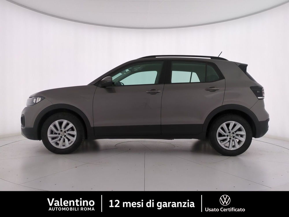 Volkswagen T-Cross usata a Roma (4)