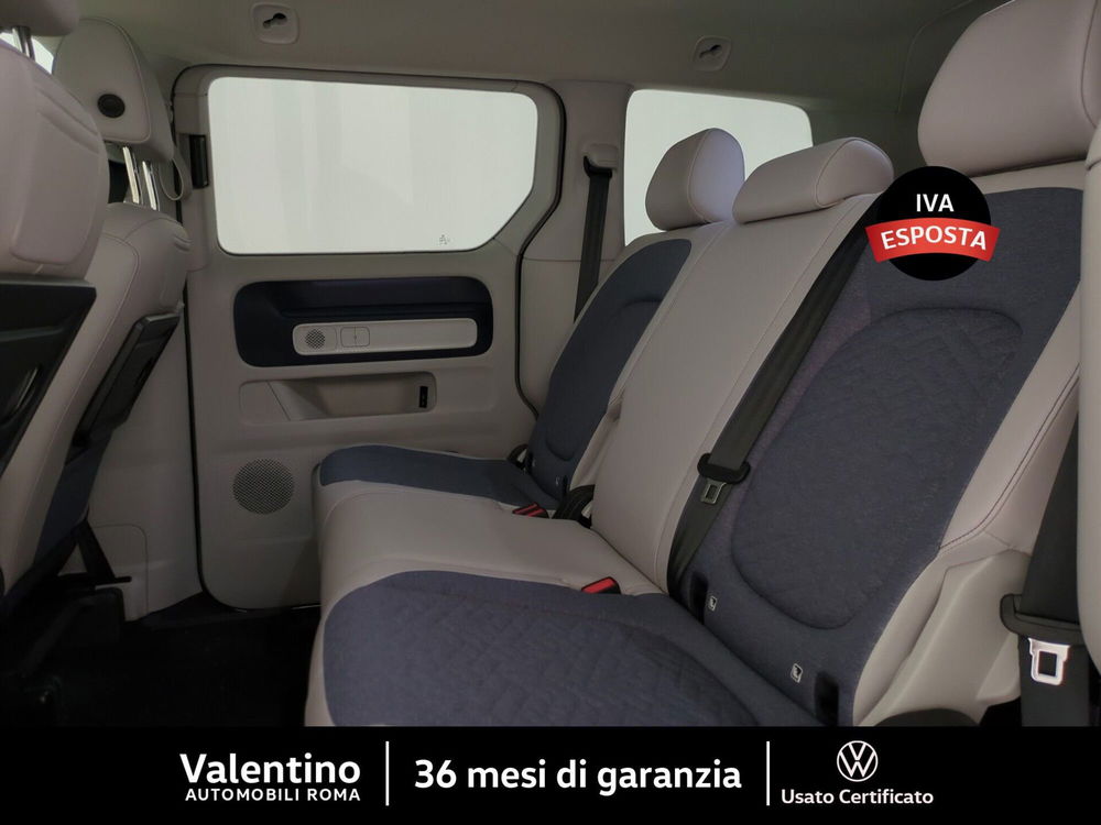 Volkswagen ID.Buzz usata a Roma (11)