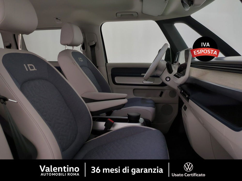 Volkswagen ID.Buzz usata a Roma (13)