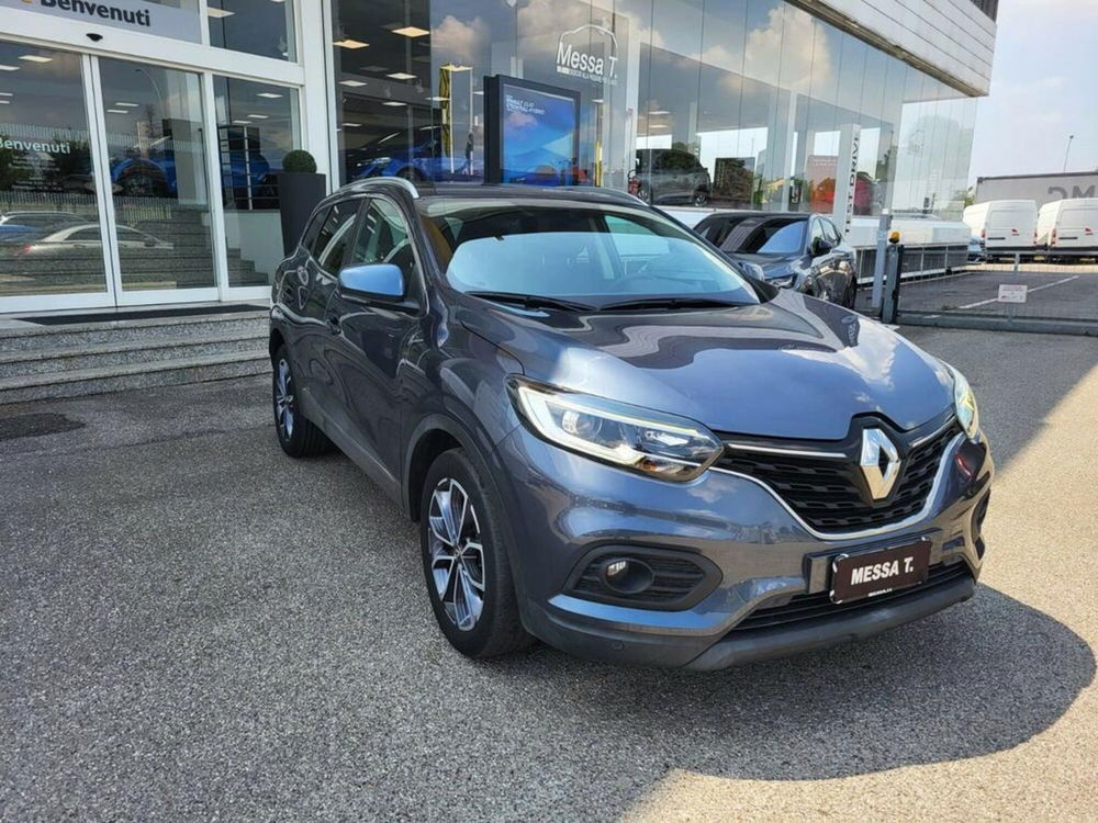 Renault Kadjar usata a Monza e Brianza (2)