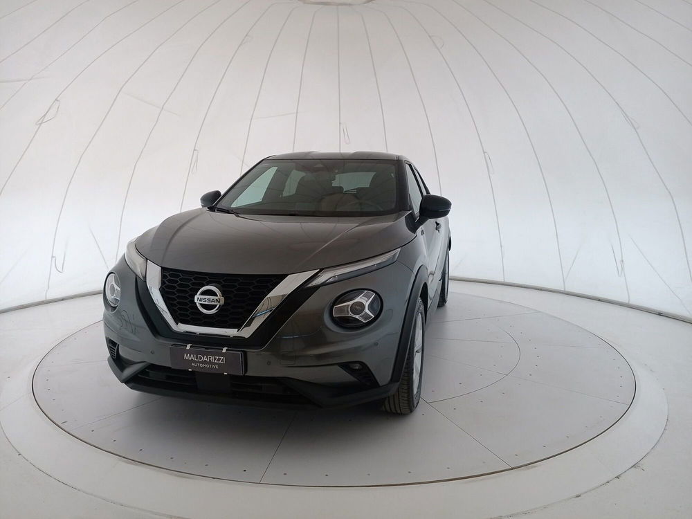 Nissan Juke usata a Lecce