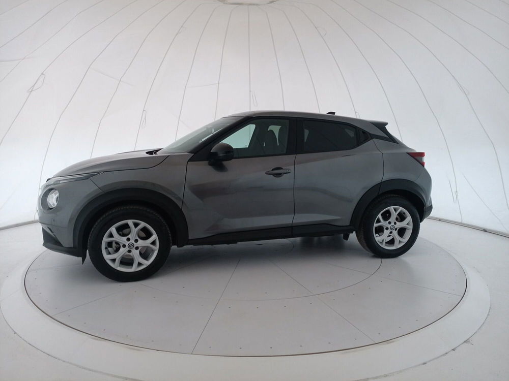 Nissan Juke usata a Lecce (2)