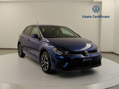 Volkswagen Polo 1.0 TSI DSG 5p. Comfortline BlueMotion Technology  nuova a Pratola Serra