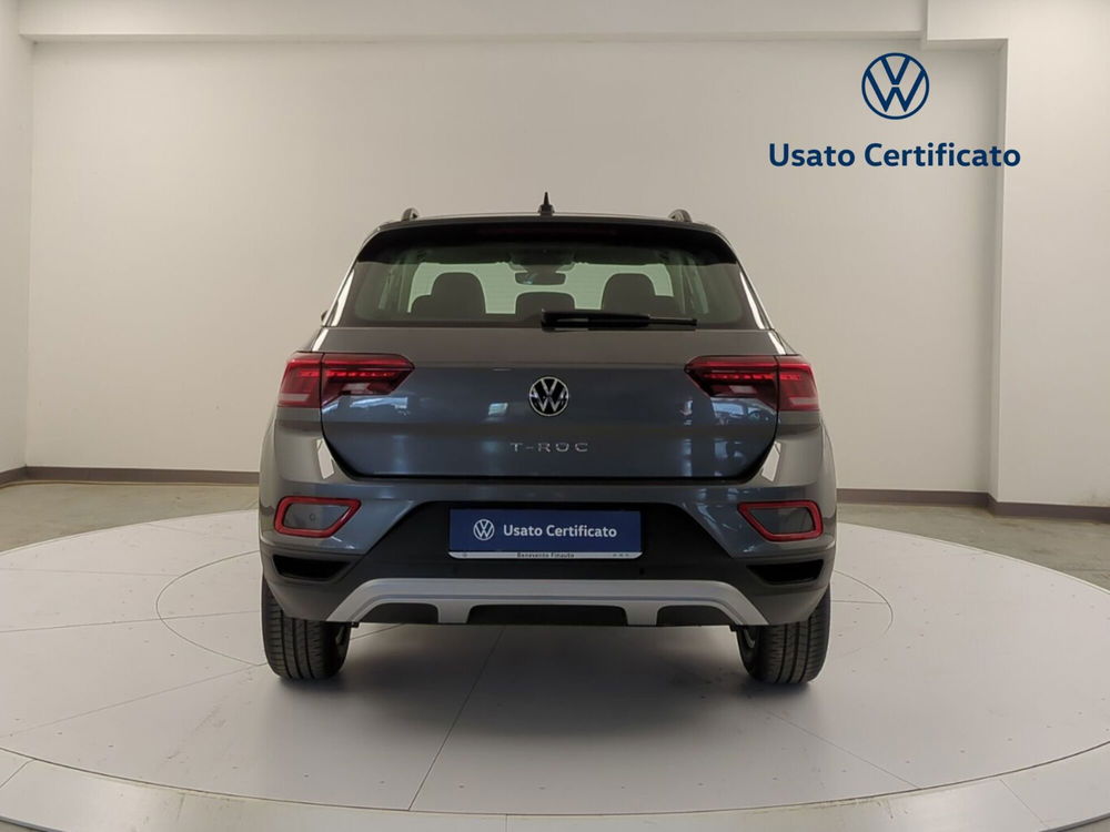 Volkswagen T-Roc nuova a Avellino (6)