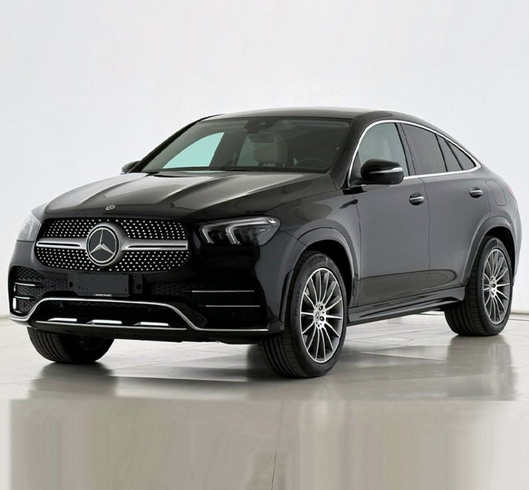 Mercedes-Benz GLE Coup&eacute; 350 de 4Matic Plug-in Hybrid Coup&eacute; Premium Plus del 2022 usata a Bastia Umbra