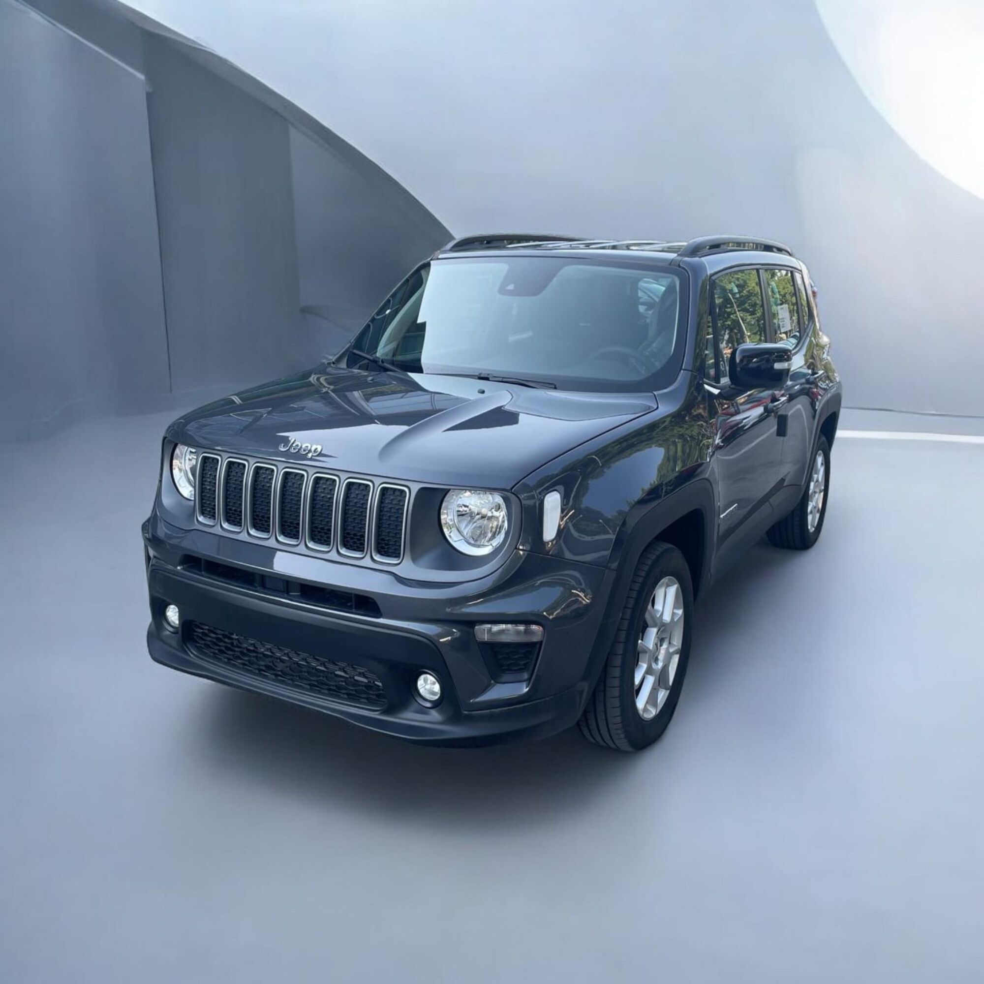 Jeep Renegade 1.3 T4 190CV PHEV 4xe AT6 Limited  nuova a Fisciano