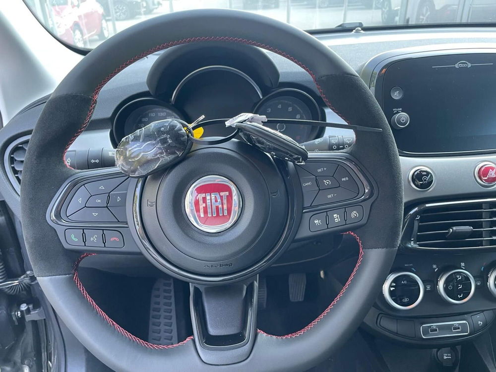 Fiat 500X nuova a Salerno (17)