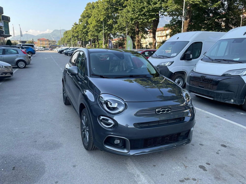 Fiat 500X nuova a Salerno (2)