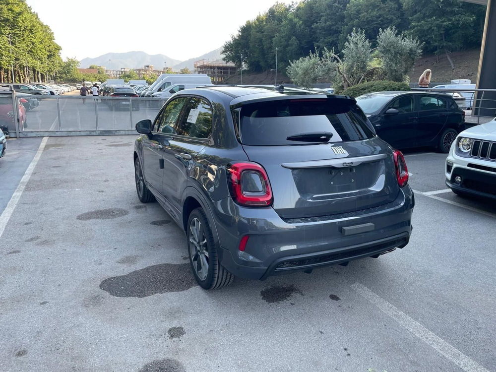 Fiat 500X nuova a Salerno (3)