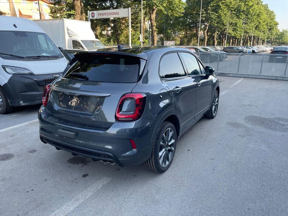 Fiat 500X nuova a Salerno (4)