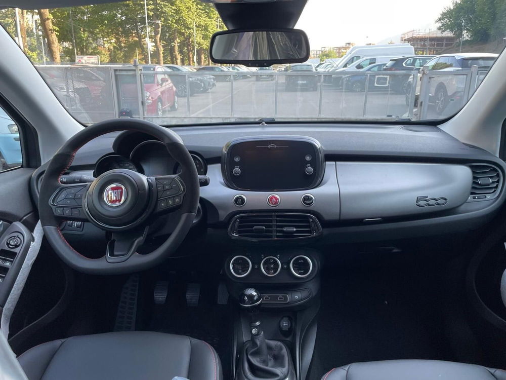 Fiat 500X nuova a Salerno (5)