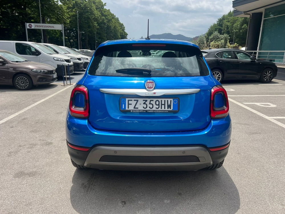 Fiat 500X usata a Salerno (10)