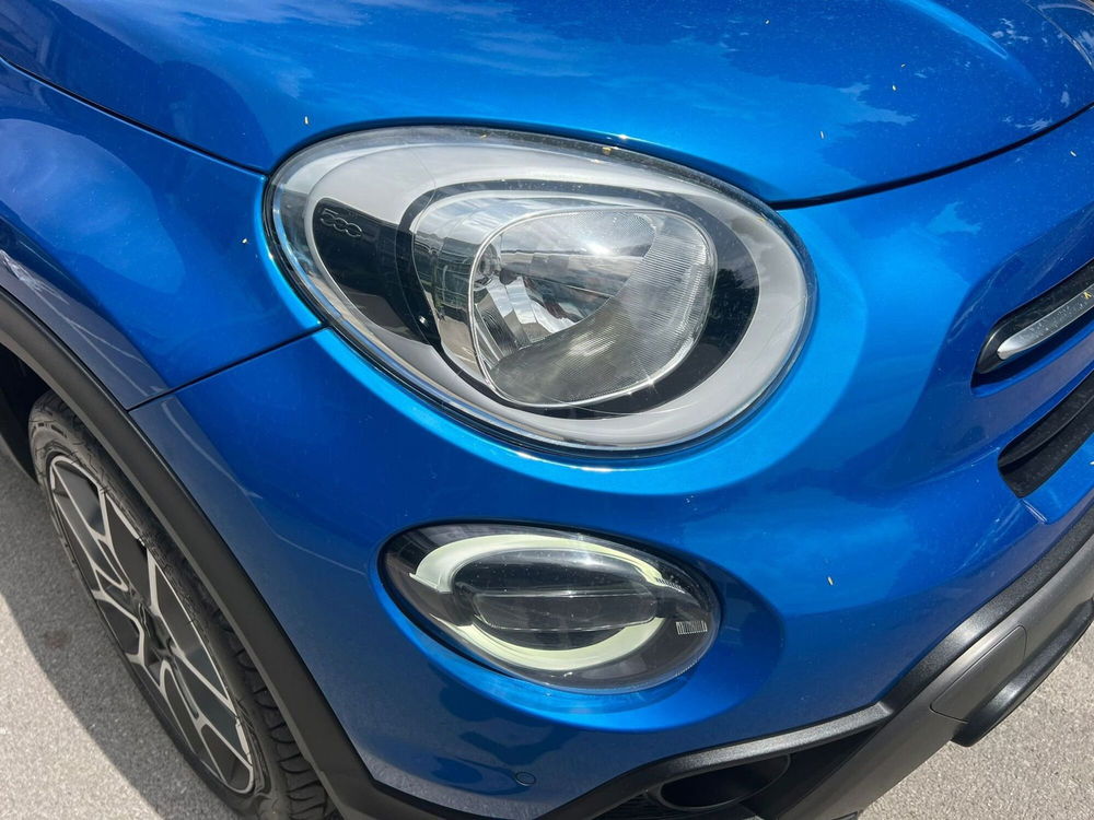 Fiat 500X usata a Salerno (14)