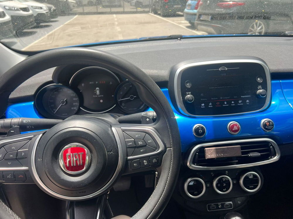 Fiat 500X usata a Salerno (17)