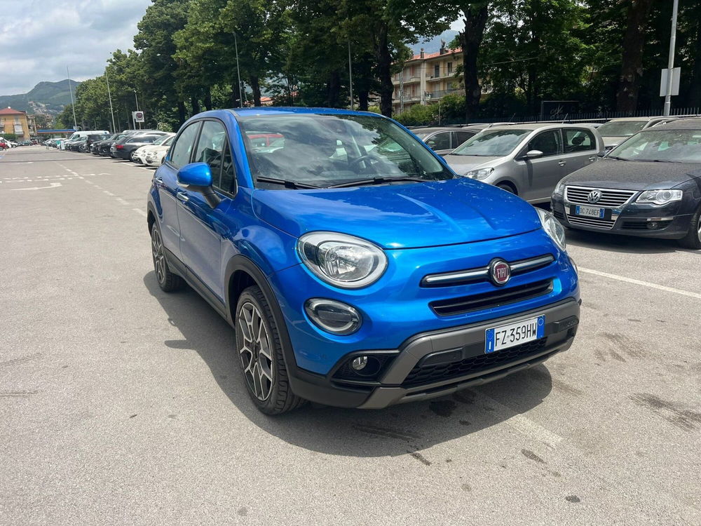 Fiat 500X usata a Salerno (2)