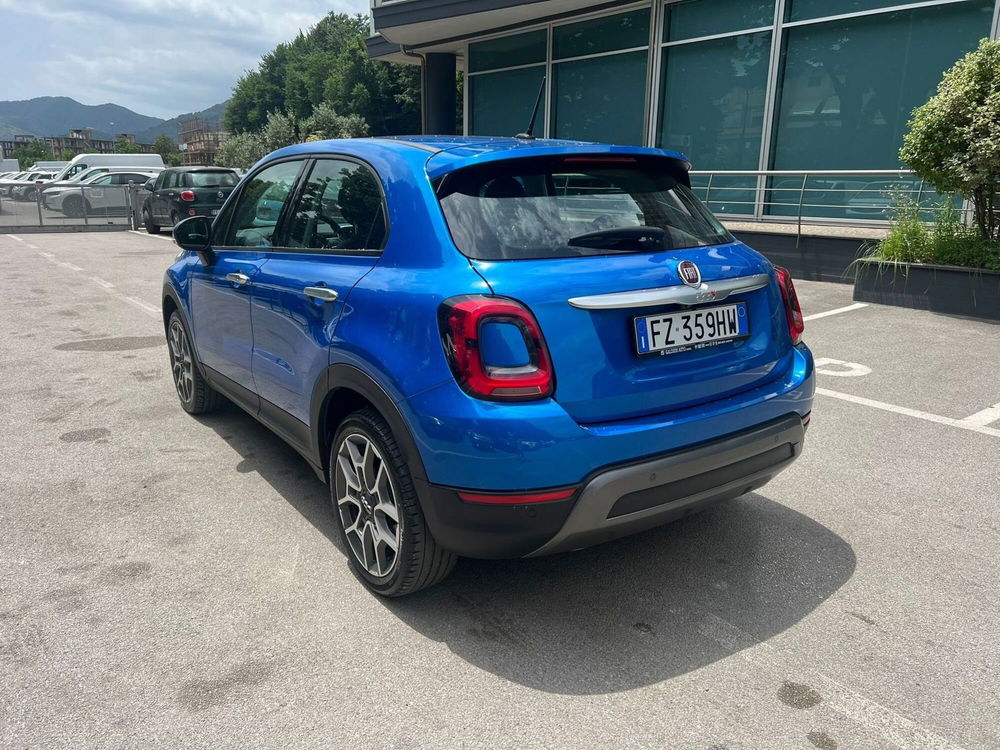 Fiat 500X usata a Salerno (3)