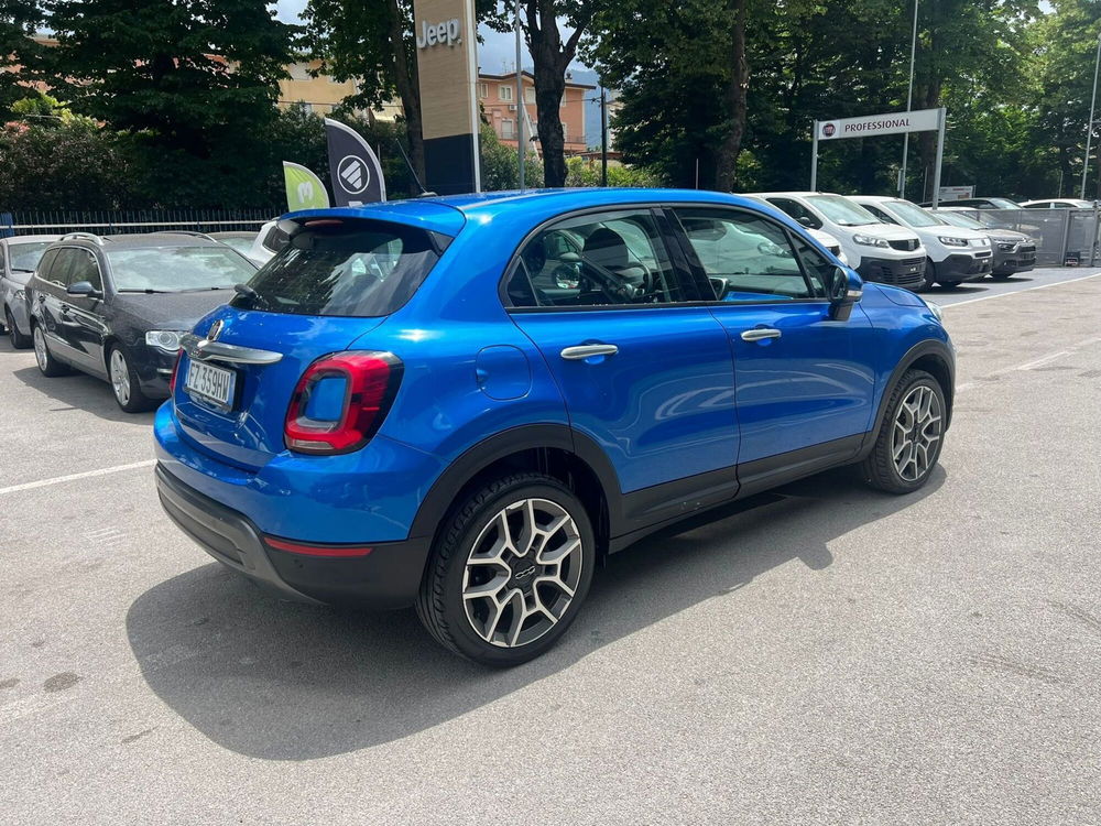 Fiat 500X usata a Salerno (4)