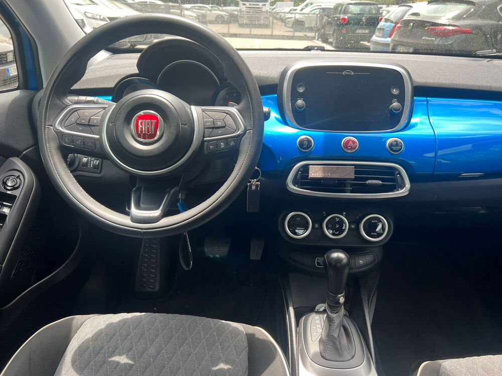 Fiat 500X usata a Salerno (5)