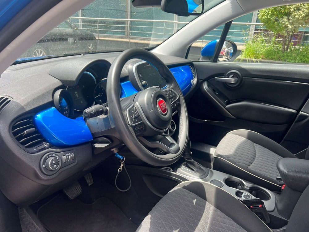 Fiat 500X usata a Salerno (6)