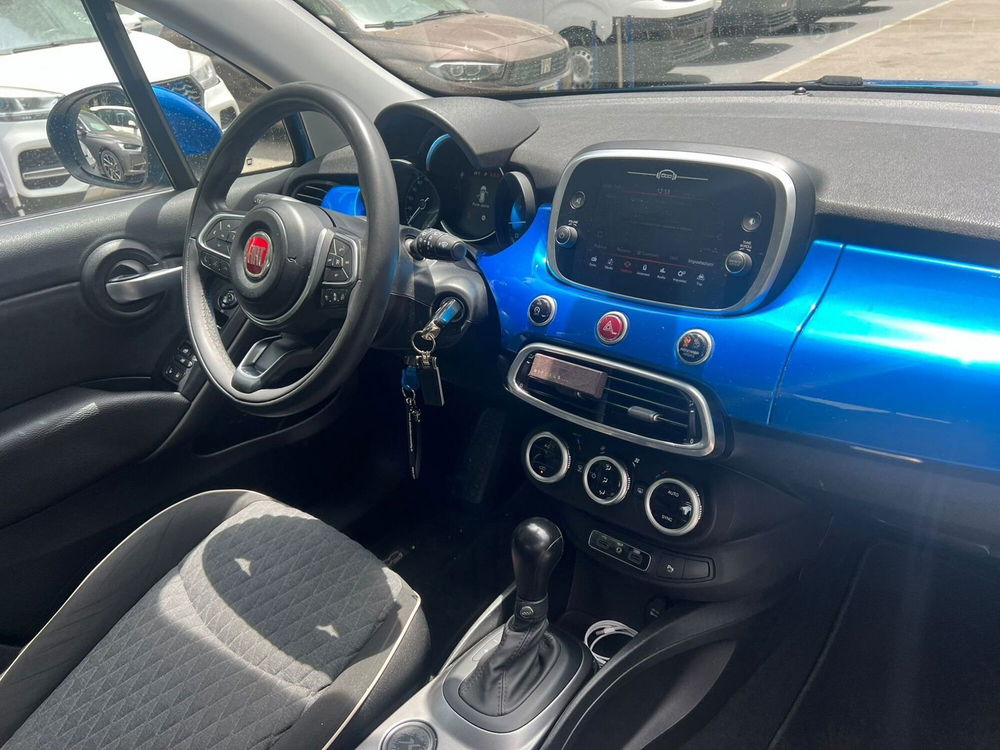 Fiat 500X usata a Salerno (7)