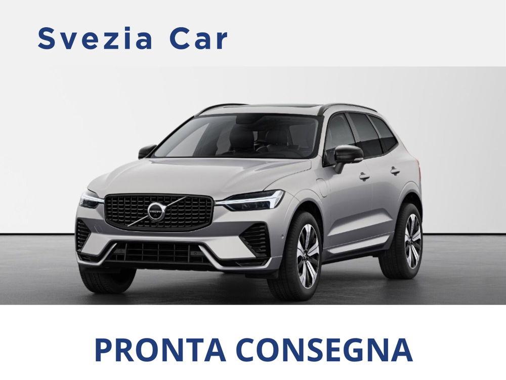 Volvo XC60 nuova a Milano