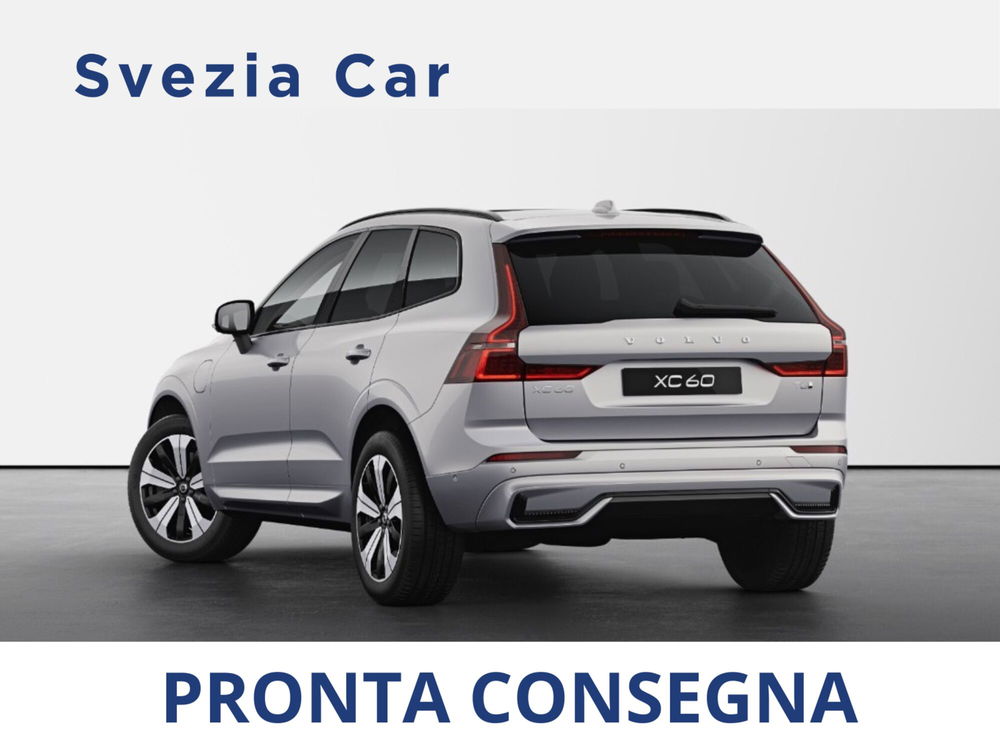 Volvo XC60 nuova a Milano (3)