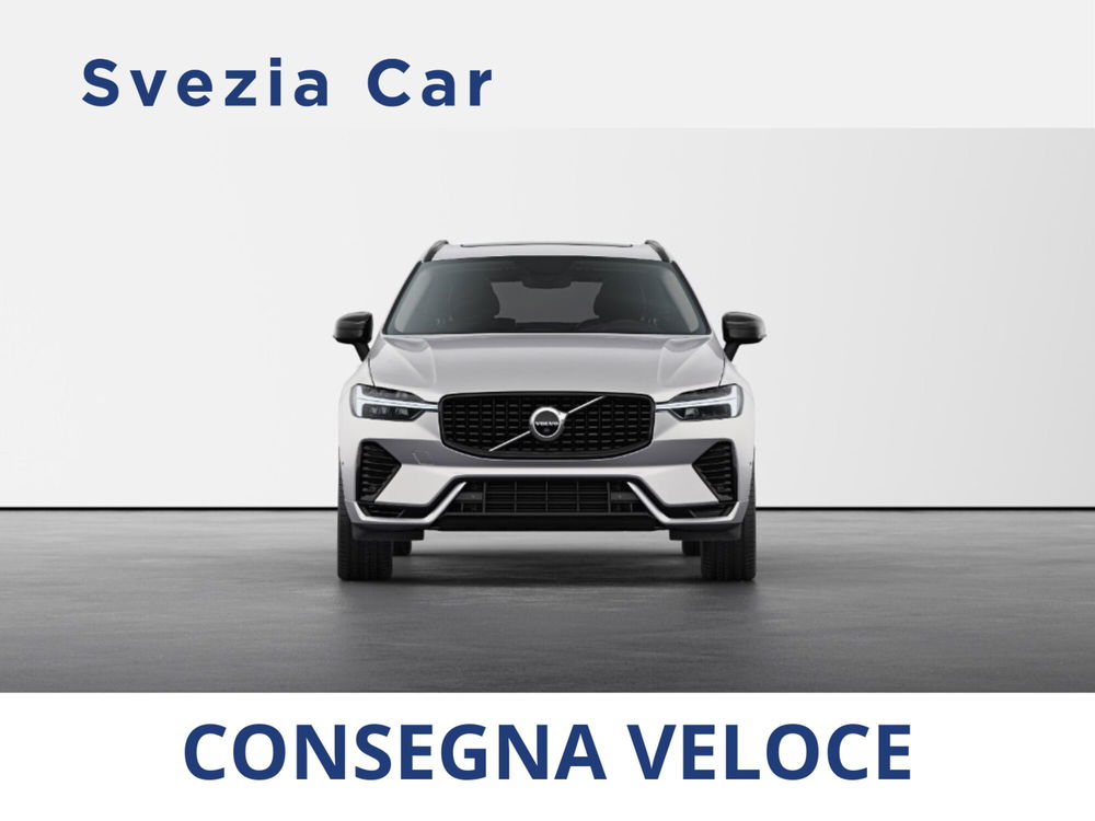 Volvo XC60 nuova a Milano (5)