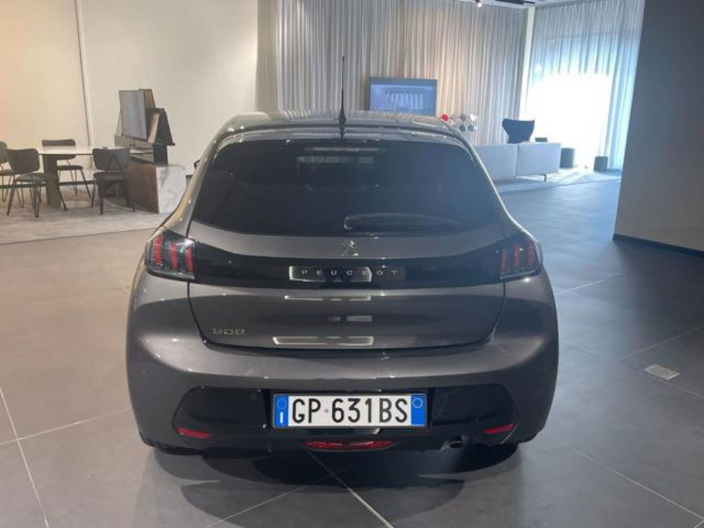 Peugeot 208 usata a Aosta (4)