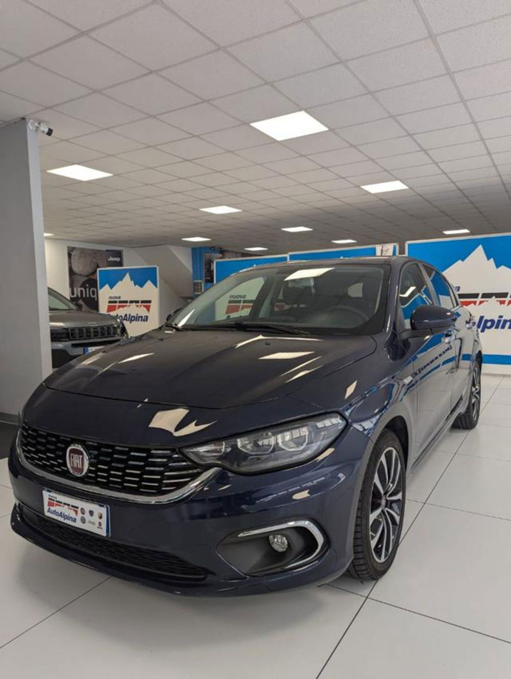 Fiat Tipo usata a Aosta